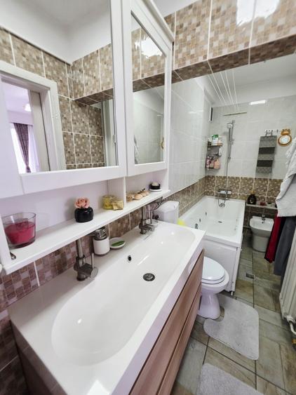 Apartament 2 camere Ultracentral, renovat 2024, mobilat | utilat - 9