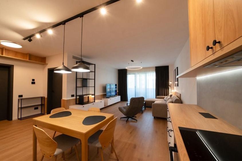 Apartament cu 2 camere în Central