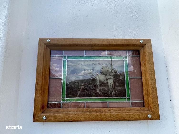 Casa cu istorie, la cativa pasi de Castelul Tisza Geszt, Ungaria - 10