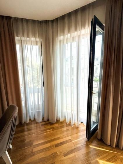 Apartament cu 2 camere semidecomandat, mobilat în Calea Victoriei