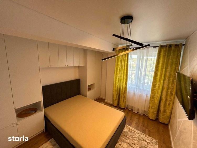 Apartament cu 2 camere în Bârnova