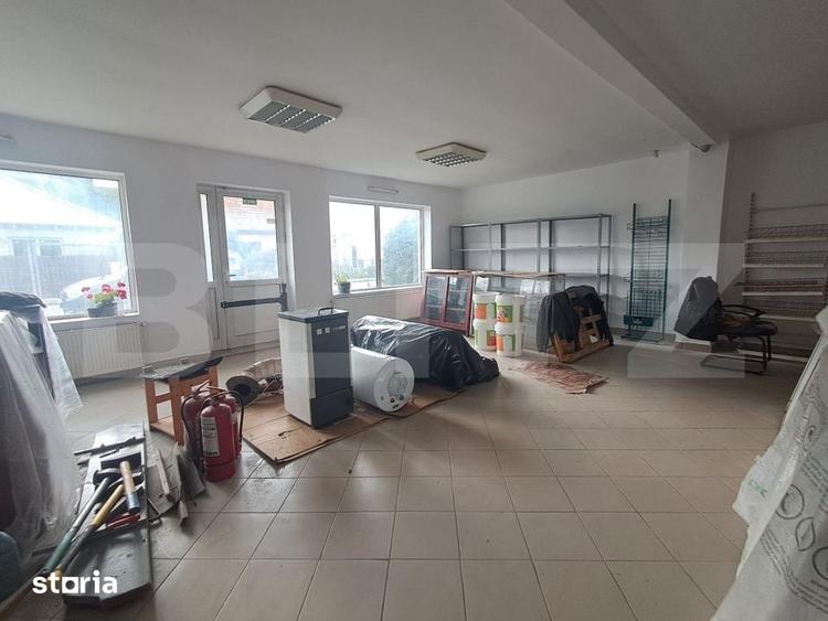 Spațiu comercial, de 60 mp, în Central