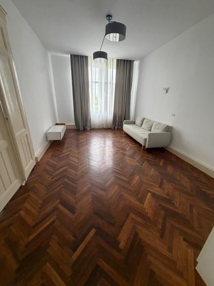Apartament cu 2 camere în Medicină