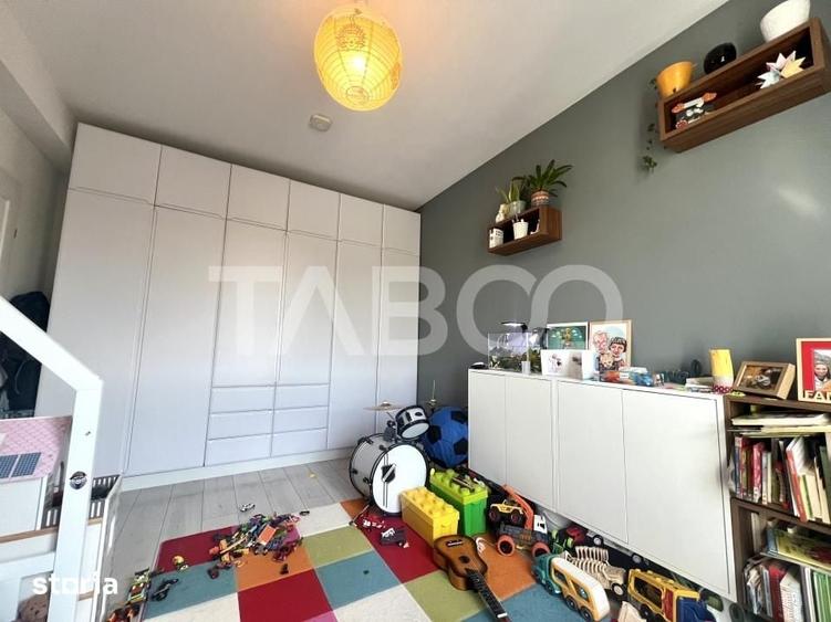 Apartament cu 2 camere de vanzare Borhanci bloc nou view spectaculos - 5