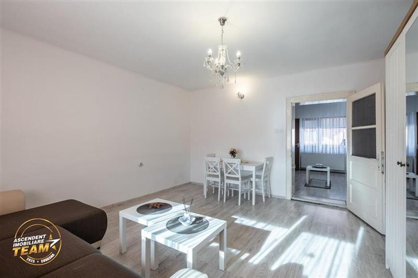 Casă individuală cu 2 camere cu Teren 186 Mp în Simeria