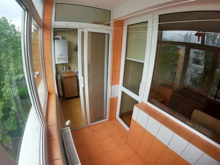 Apartament cu 2 camere semidecomandat în Țiglina 2