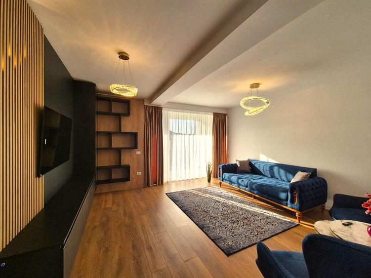 Apartament cu 2 camere decomandat în Bartolomeu