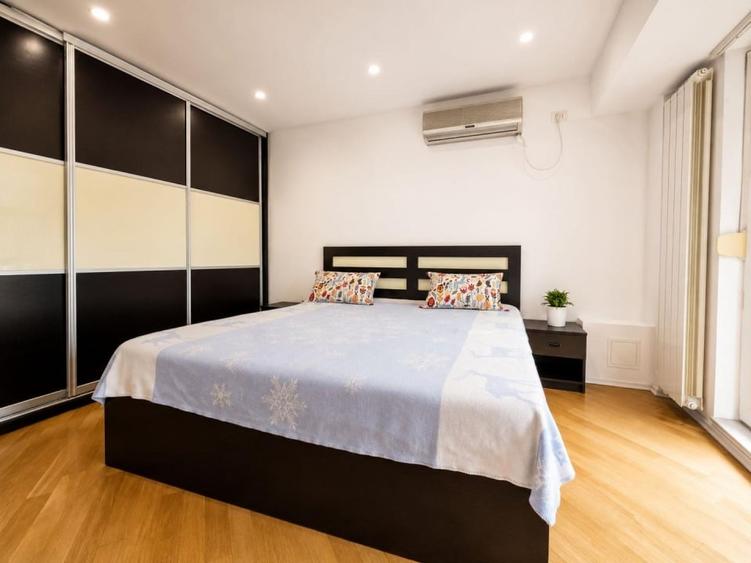 Apartament cu 2 camere, mobilat în Unirii