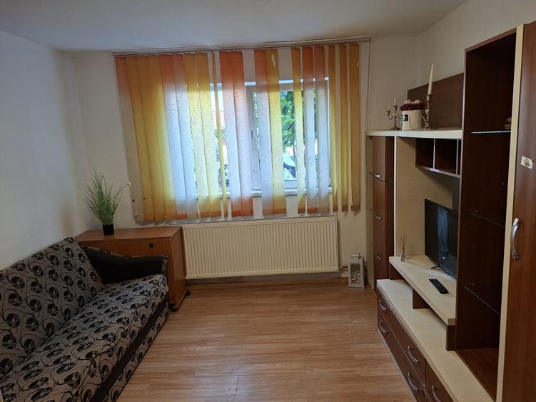 Garsonieră semidecomandată în Avantgarden