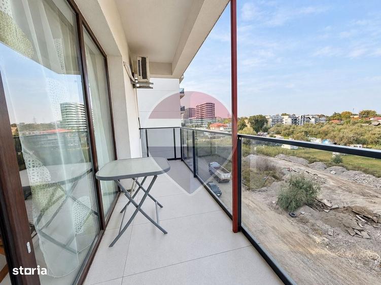 Apartament cu 2 camere în Nord
