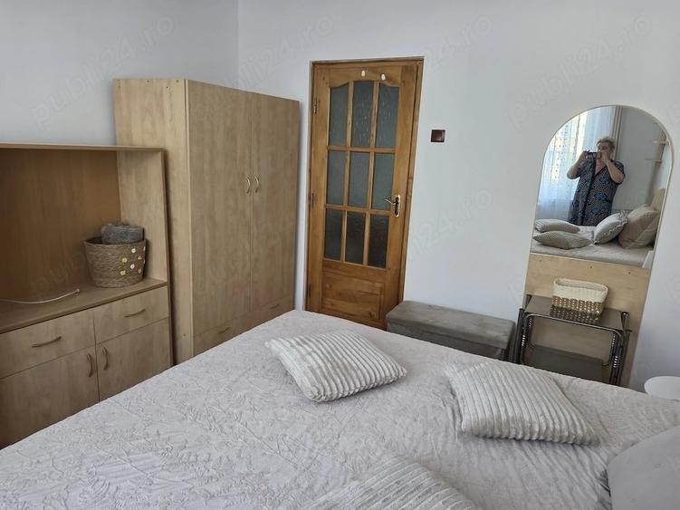 Apartament cu 2 camere decomandat în Militari