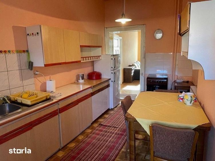 Apartament cu 2 camere ultracentral - 1