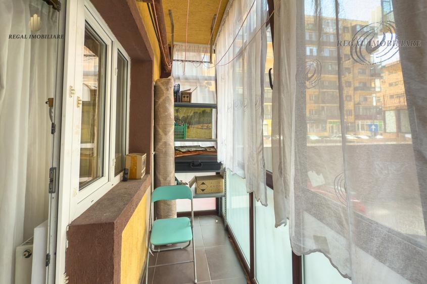 Studio | Militari Residence - Bella Luna | Balcon - 13