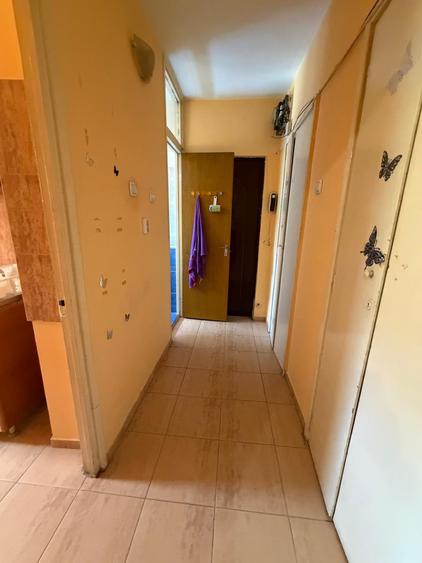 Garsonieră decomandată în Dristor