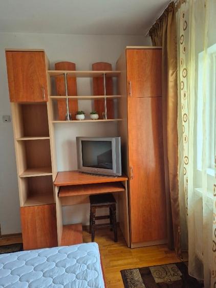 Apartament cu 2 camere decomandat, mobilat în Păcurari