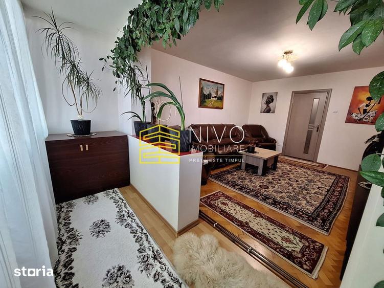 Apartament 3 camere Tg. Mure? Mure?eni Str. Hunedoara - 4