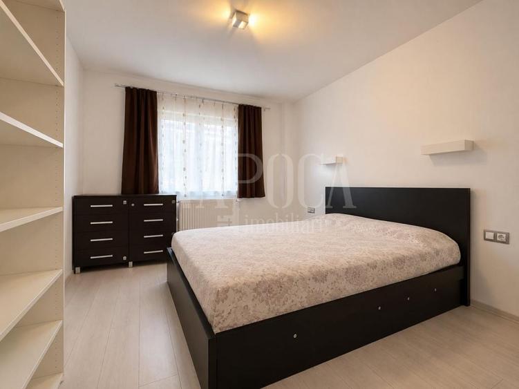Apartament cu 2 camere semidecomandat în Iris
