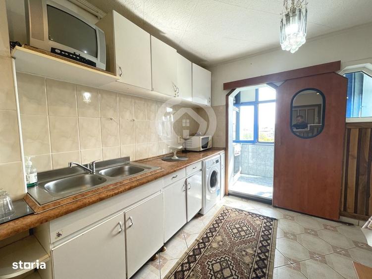 Apartament 2 camere, etaj 3 - decomandat | Vasile Aaron, Sibiu - 3
