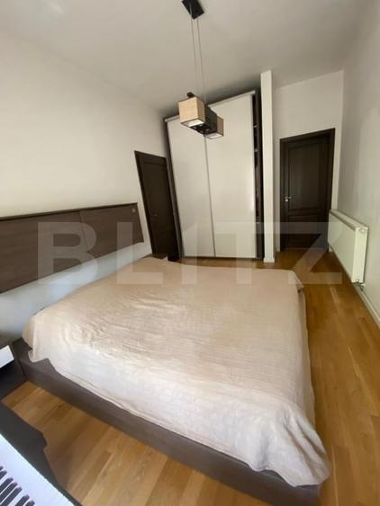Apartament 2 camere, 2 bai, boxa, parcare subterana, Terra Gardens - 5
