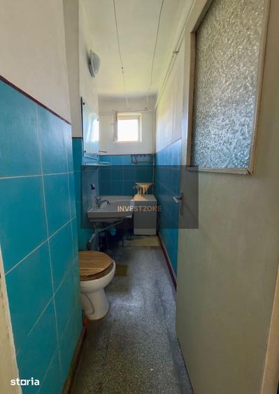 Apartament cu 2 camere semidecomandat în Nufărul