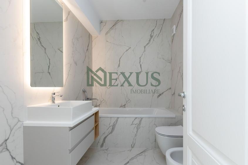 Apartament cu 3 camere în Nord