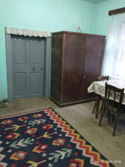 Casă cu 3 camere cu Teren 913 Mp în Daneș