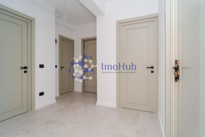 Apartament cu 3 camere în Galata