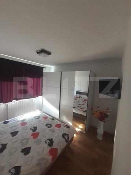 Apartament cu 2 camere decomandat, mobilat în Ultracentral