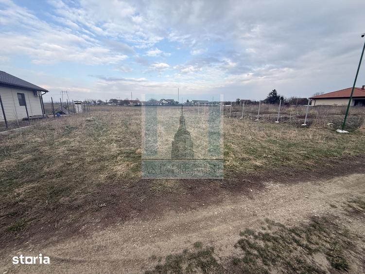 Teren intravilan, 500 mp - zona Stupini/Baciului - 8