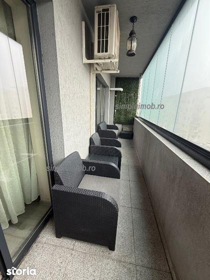 Apartament cu 2 camere, mobilat în Central