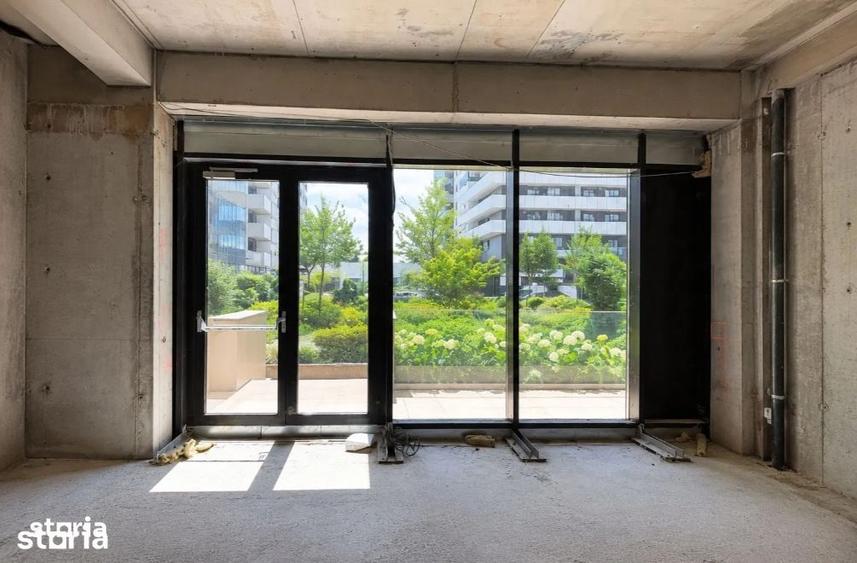 Spatiu comercial pentru inchiriat | Cortina North Pipera| 170mp - 7