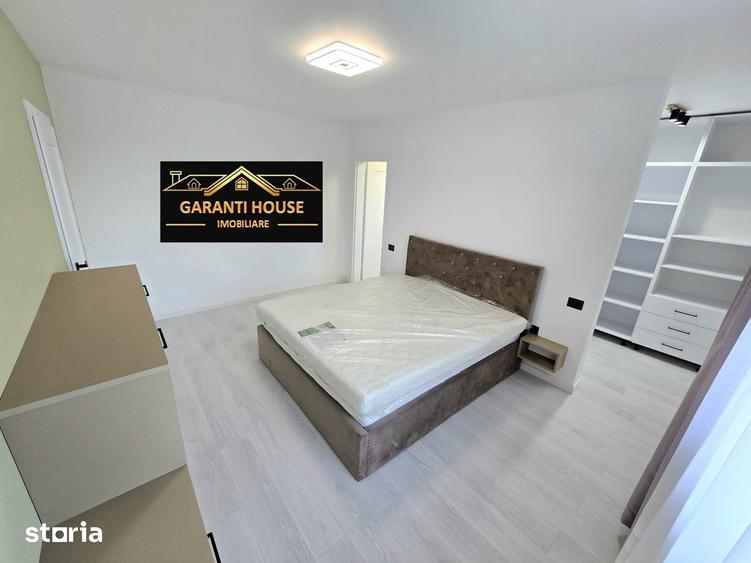 Apartament cu 2 camere în Valea Borcutului