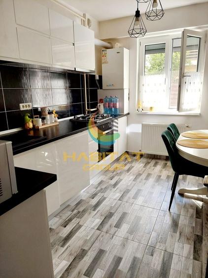 Apartament cu 2 camere decomandat, mobilat în Berceni