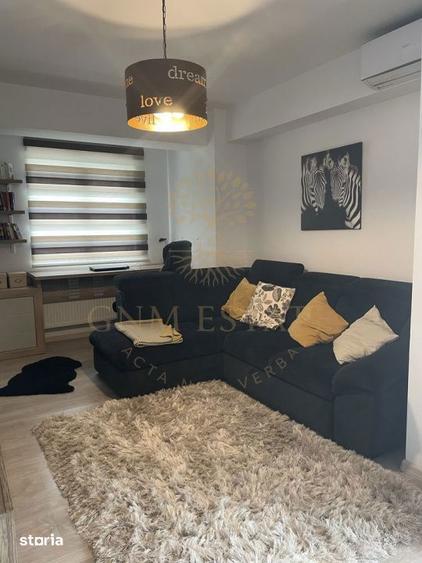 Apartament cu 2 camere decomandat, mobilat în Pantelimon