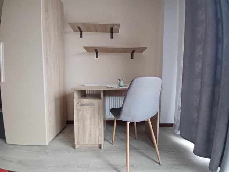 Apartament cu 2 camere nedecomandat, mobilat în Mănăștur