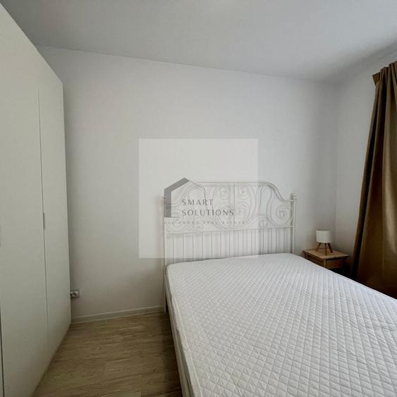 Apartament cu 2 camere semidecomandat, mobilat în Militari