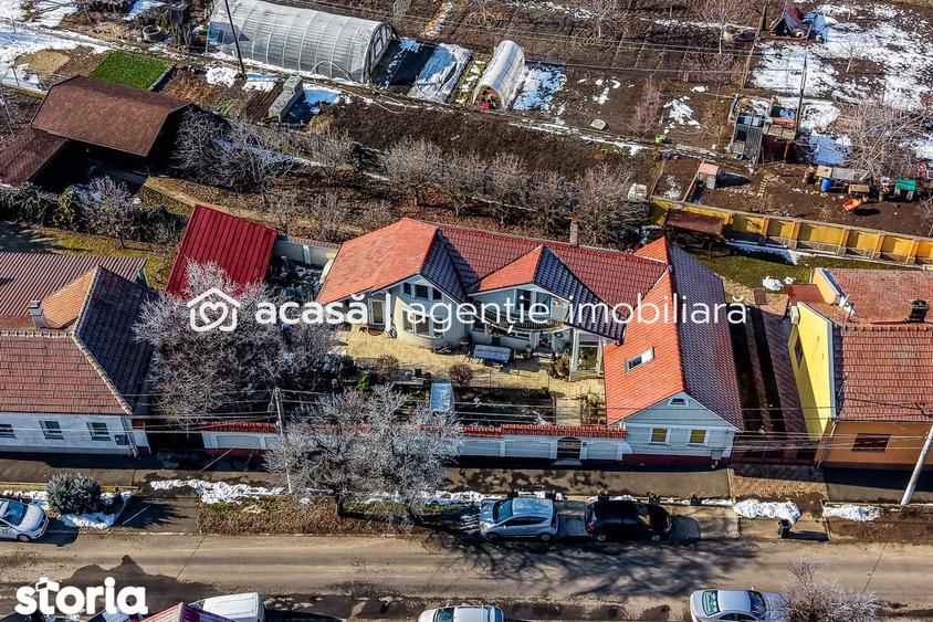 Casa cu 5 camere in Aradul Nou - locul unde linistea devine acasa - 9