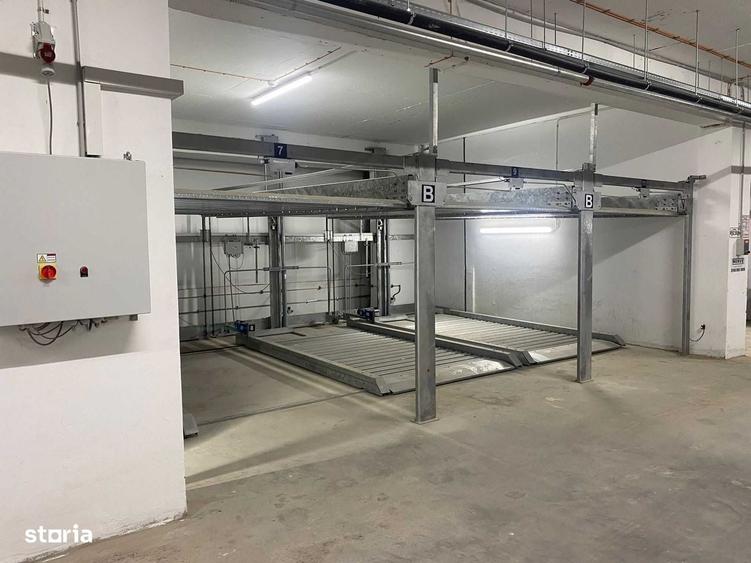 Apartament 2 camere Plaza Residence | Parcare inclusa si boxa - 6