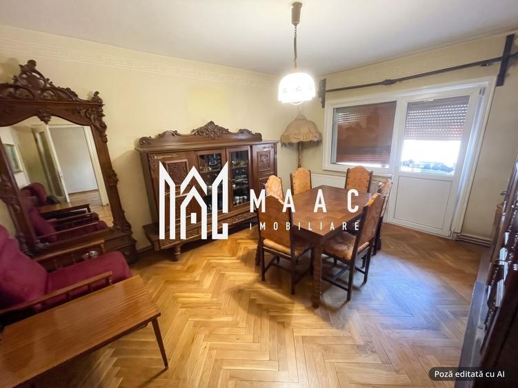 Apartament cu 4 camere decomandat în Vasile Aaron