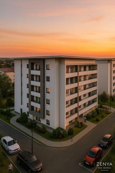 Garsonieră decomandată în Păcurari