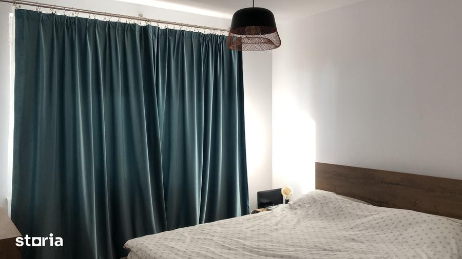 Apartament cu 2 camere decomandat în Săsar