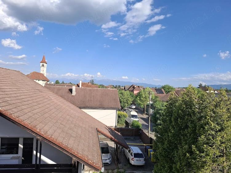 Garsonieră decomandată în Tilișca