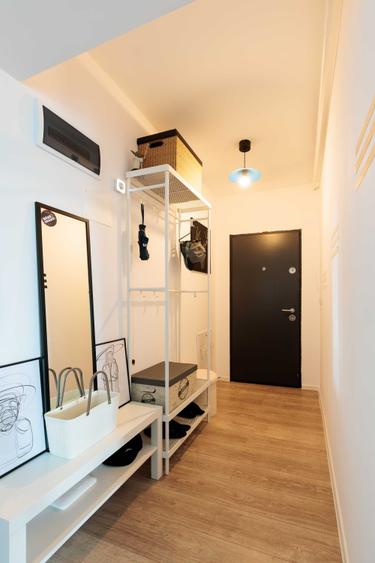 Apartament cu 2 camere în Est