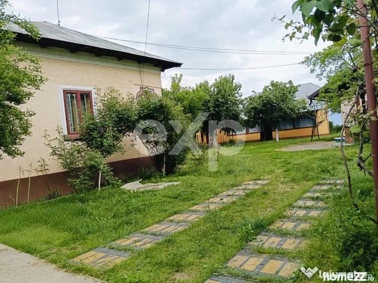 Casă cu 3 camere cu Teren 2029 Mp în Pădureți