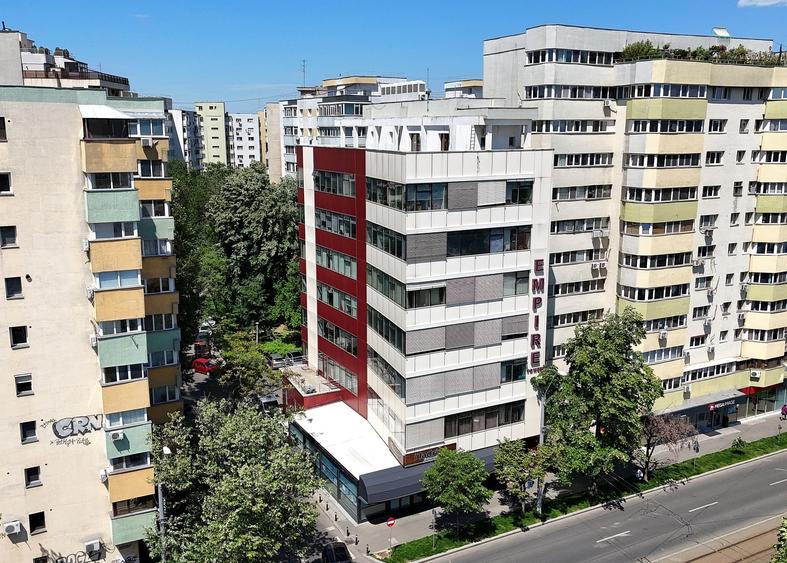 Birou, de 1,700 mp, în Iancului