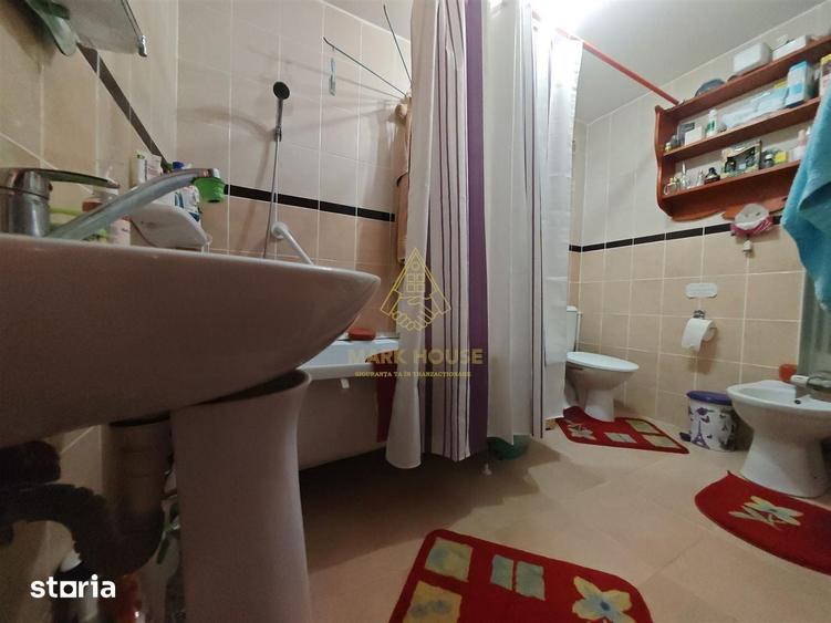 Casă cu 2 camere cu Teren 600 Mp în Măgura