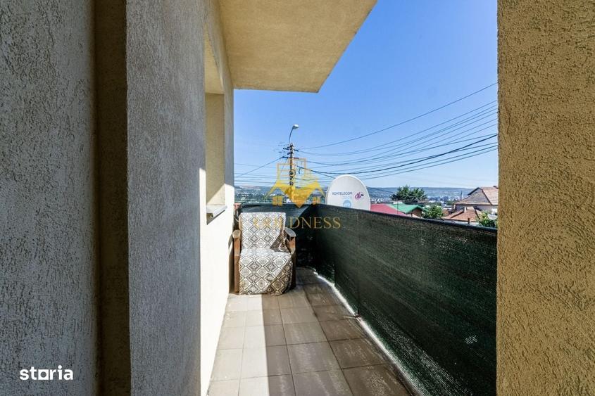Apartament cu 2 camere decomandat în Hașdeu