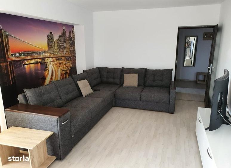 Apartament cu 2 camere decomandat în Oancea