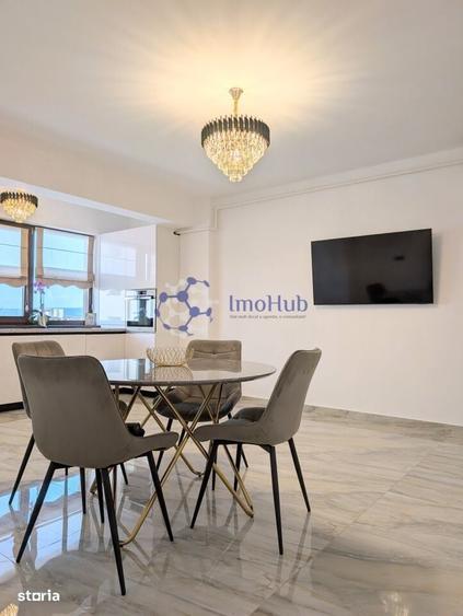 Sun Residence - 3 camere, etaj 2, Mobilat si Utilat, Orientare SE - 1