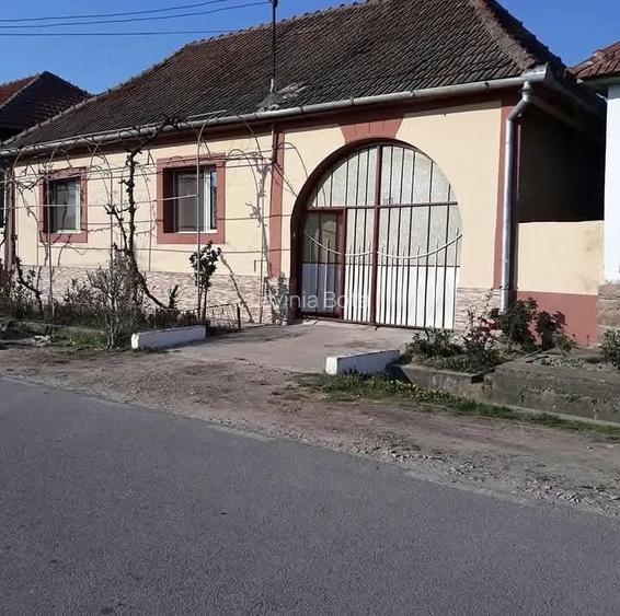 Casă cu 3 camere cu Teren 1800 Mp în Baldovin
